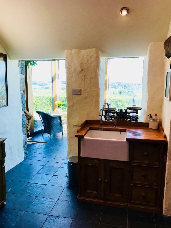 풀헬리 The Piggery - North Wales Retreat - Wilde Retreats 빌라 외부 사진