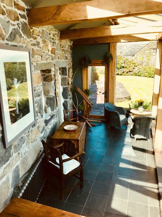 풀헬리 The Piggery - North Wales Retreat - Wilde Retreats 빌라 외부 사진
