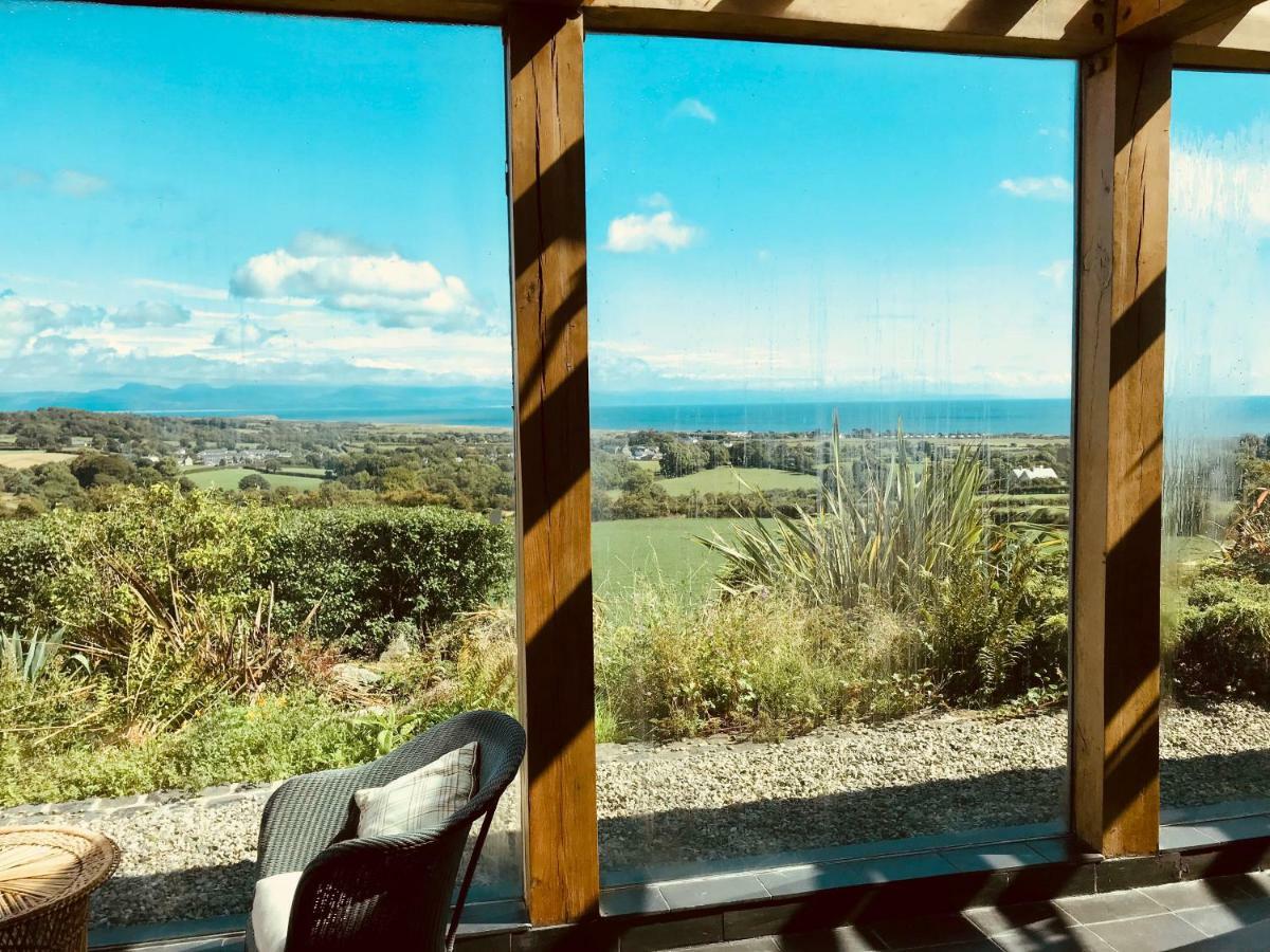 풀헬리 The Piggery - North Wales Retreat - Wilde Retreats 빌라 외부 사진