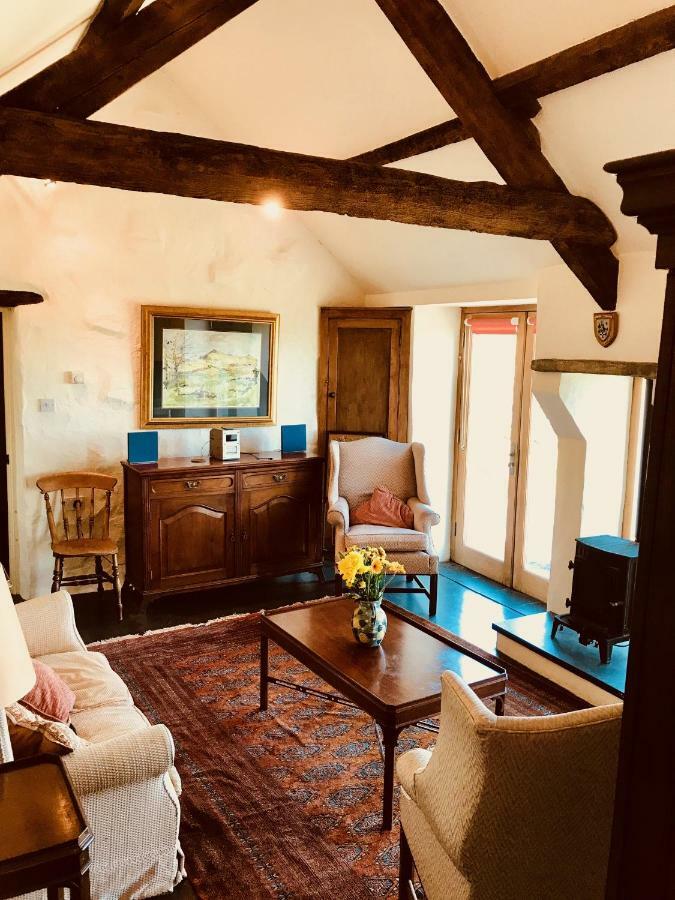 풀헬리 The Piggery - North Wales Retreat - Wilde Retreats 빌라 외부 사진