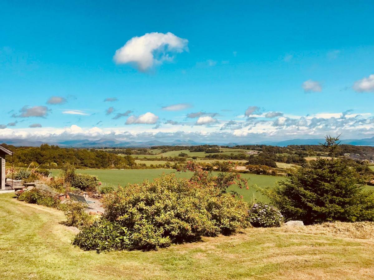 풀헬리 The Piggery - North Wales Retreat - Wilde Retreats 빌라 외부 사진