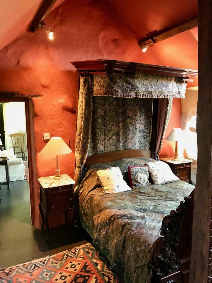 풀헬리 The Piggery - North Wales Retreat - Wilde Retreats 빌라 외부 사진